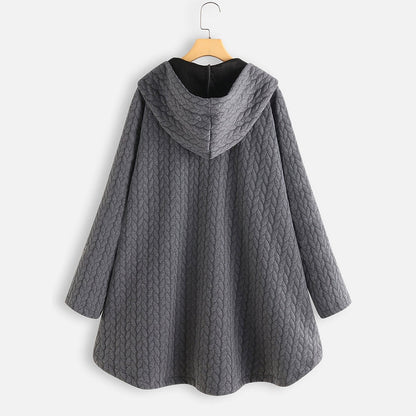 Womens Sweater Coat