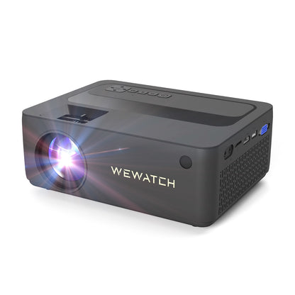 CineCast - 5G Full HD Movie Projector With WiFi And Bluetooth