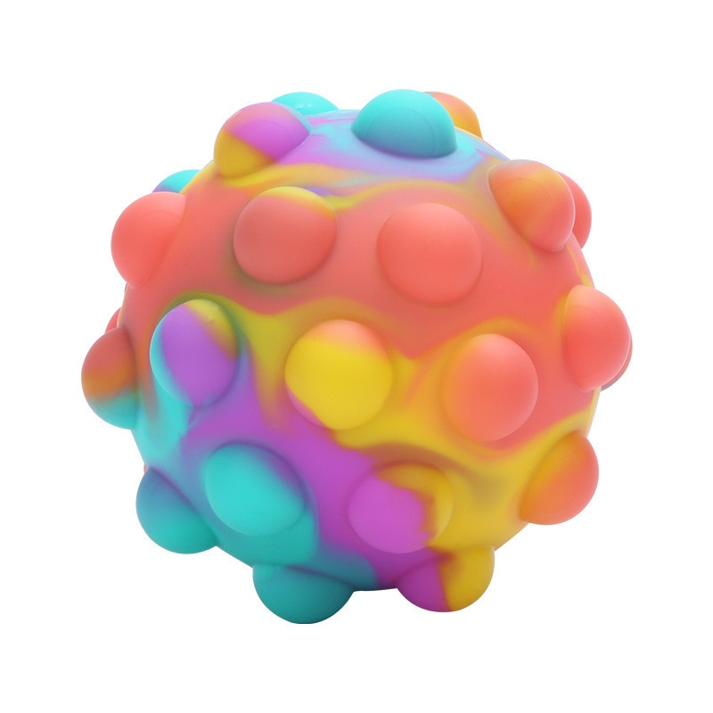 Simple Dimple Fidget Ball