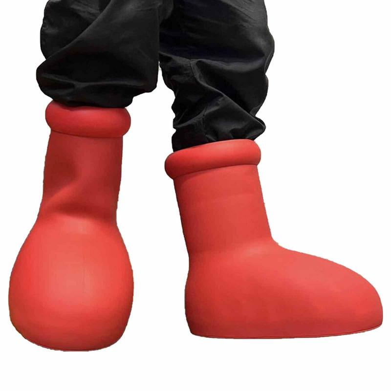 PapaBootz - Cartoon Style 3D Boots