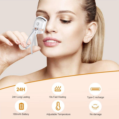 Electric Heated Eyelash Curler. - PerfectSkin™