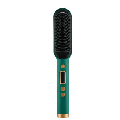 Negative Ion Hair Straightener Styling Comb - PerfectSkin™