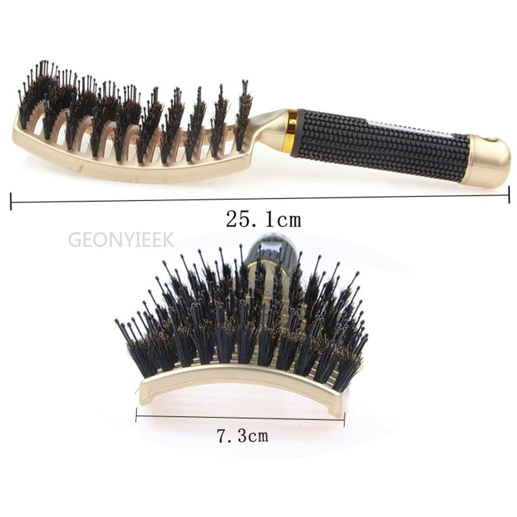 Professional Curve Hair Brush - PerfectSkin™