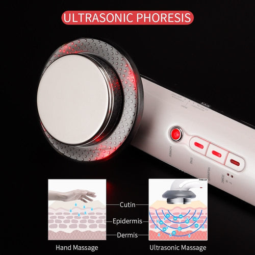 Ultrasonic Cavitation Body Slimming Massager - PerfectSkin™